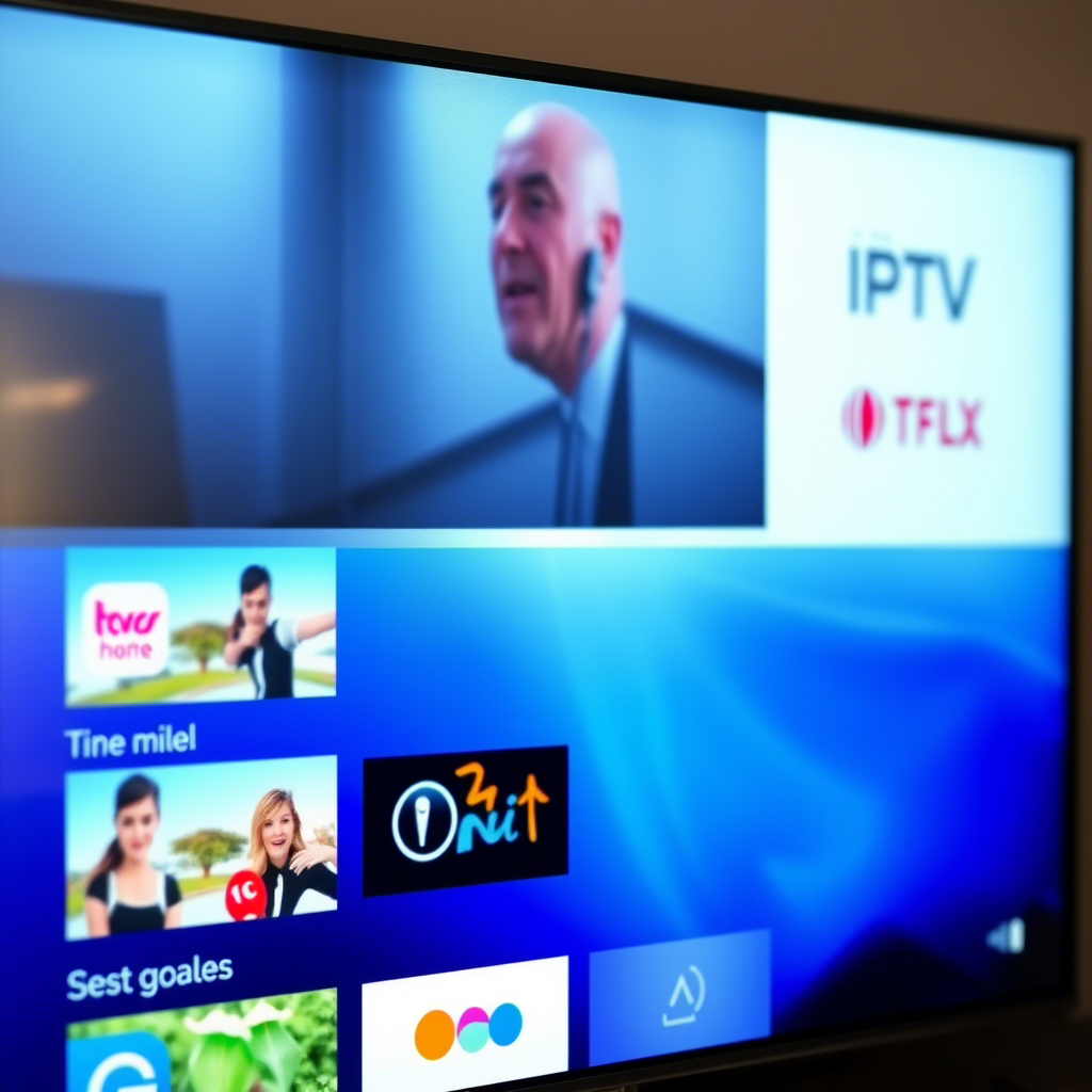 Get the Best IPTV Subscription Plans